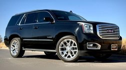 2018 GMC Yukon SLT