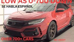 2020 Honda Civic Type R Touring