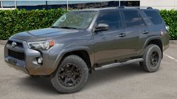 2019 Toyota 4Runner Limited