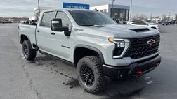 2024 Chevrolet Silverado 2500HD ZR2
