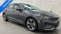 2023 Kia K5 EX