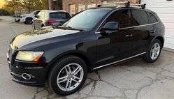 2017 Audi Q5 2.0T quattro Premium Plus