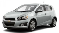 2012 Chevrolet Sonic LT