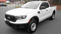 2021 Ford Ranger XL