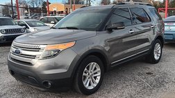 2011 Ford Explorer XLT