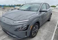 2023 Hyundai Kona Electric Limited
