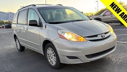 2009 Toyota Sienna LE 7-Passenger