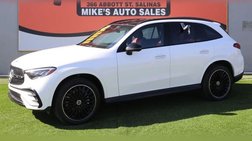 2024 Mercedes-Benz GLC-Class GLC 300