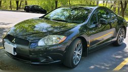 2011 Mitsubishi Eclipse GS Sport