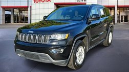 2019 Jeep Grand Cherokee Laredo