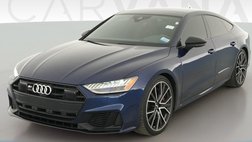 2020 Audi S7 2.9T quattro Prestige