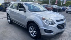 2017 Chevrolet Equinox LS
