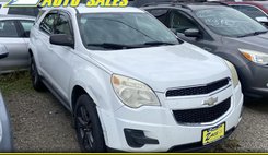 2011 Chevrolet Equinox LS