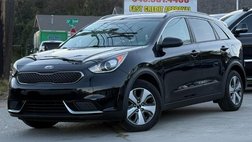 2019 Kia Niro LX 4D SUV