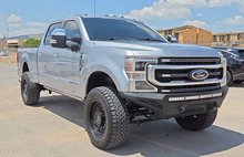 2022 Ford Super Duty F-350 Platinum