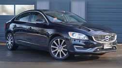 2016 Volvo S60 T5 Inscription