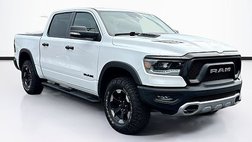 2022 Ram Ram Pickup 1500 Rebel