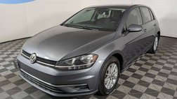 2019 Volkswagen Golf S
