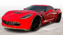 2018 Chevrolet Corvette Z06