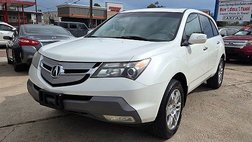 2009 Acura MDX SH-AWD w/Tech w/RES