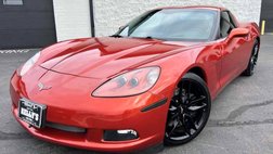 2006 Chevrolet Corvette Base