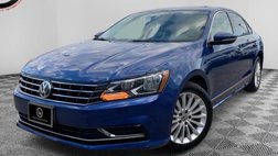 2016 Volkswagen Passat 1.8T SE