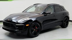 2017 Porsche Macan GTS