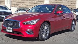 2023 Infiniti Q50 Luxe