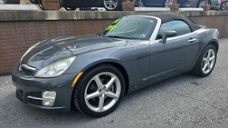 2008 Saturn Sky 