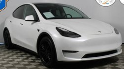 2021 Tesla Model Y Performance