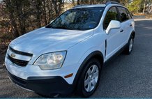 2012 Chevrolet Captiva Sport LS