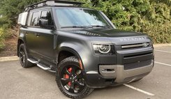 2022 Land Rover Defender 110 X