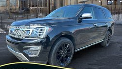 2020 Ford Expedition Platinum