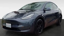 2020 Tesla Model Y Long Range