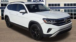2022 Volkswagen Atlas V6 SE 4Motion