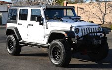 2011 Jeep Wrangler Unlimited Rubicon