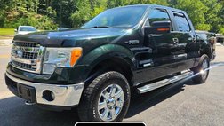 2013 Ford F-150 XLT