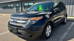 2014 Ford Explorer Base
