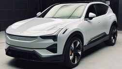 2025 Polestar 3 Launch Edition