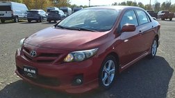 2012 Toyota Corolla LE