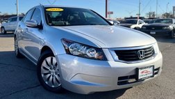 2010 Honda Accord LX