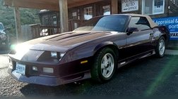 1992 Chevrolet Camaro Z28