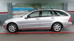 2004 Mercedes-Benz C-Class C 240