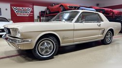 1966 Ford Mustang Coupe