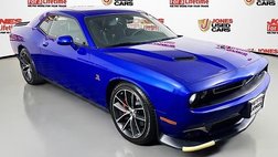 2018 Dodge Challenger R/T Scat Pack