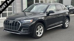 2023 Audi Q5 quattro Premium 40 TFSI