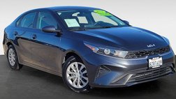 2022 Kia Forte FE