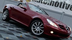 2006 Mercedes-Benz SLK-Class SLK 280