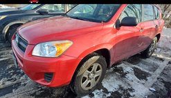 2011 Toyota RAV4 Base