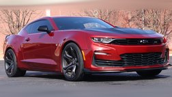 2022 Chevrolet Camaro SS